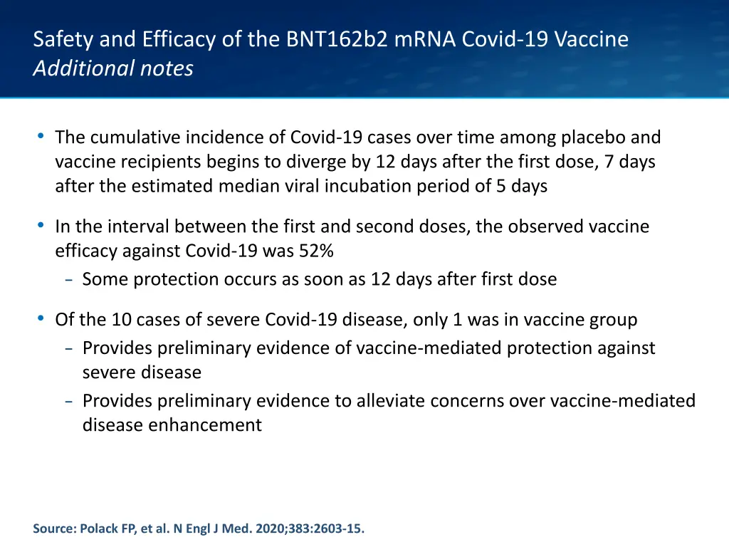 safety and efficacy of the bnt162b2 mrna covid 17