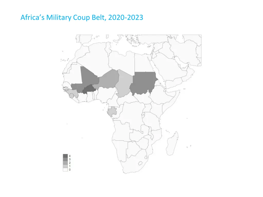 africa s military coup belt 2020 2023