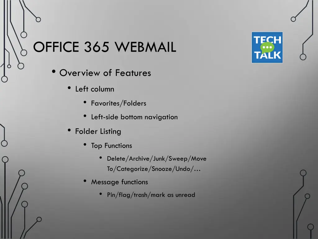 office 365 webmail