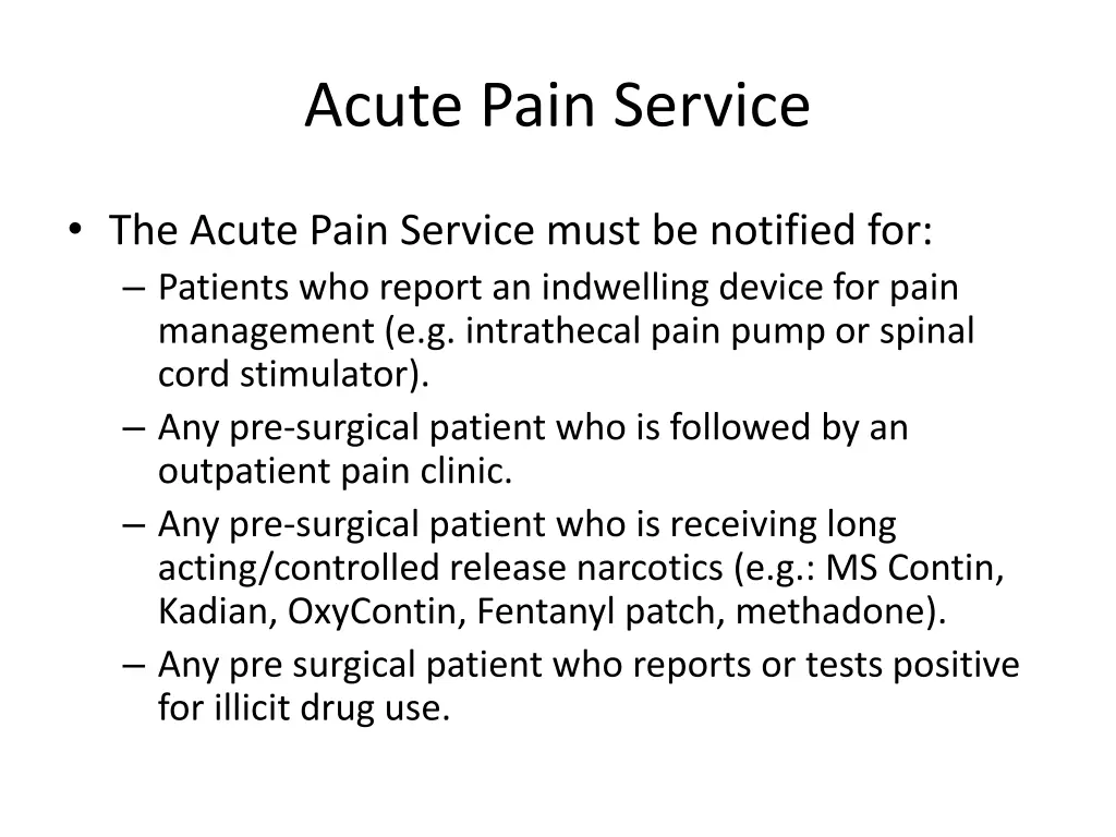 acute pain service 1