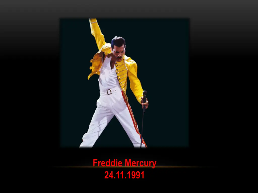 freddie mercury 24 11 1991