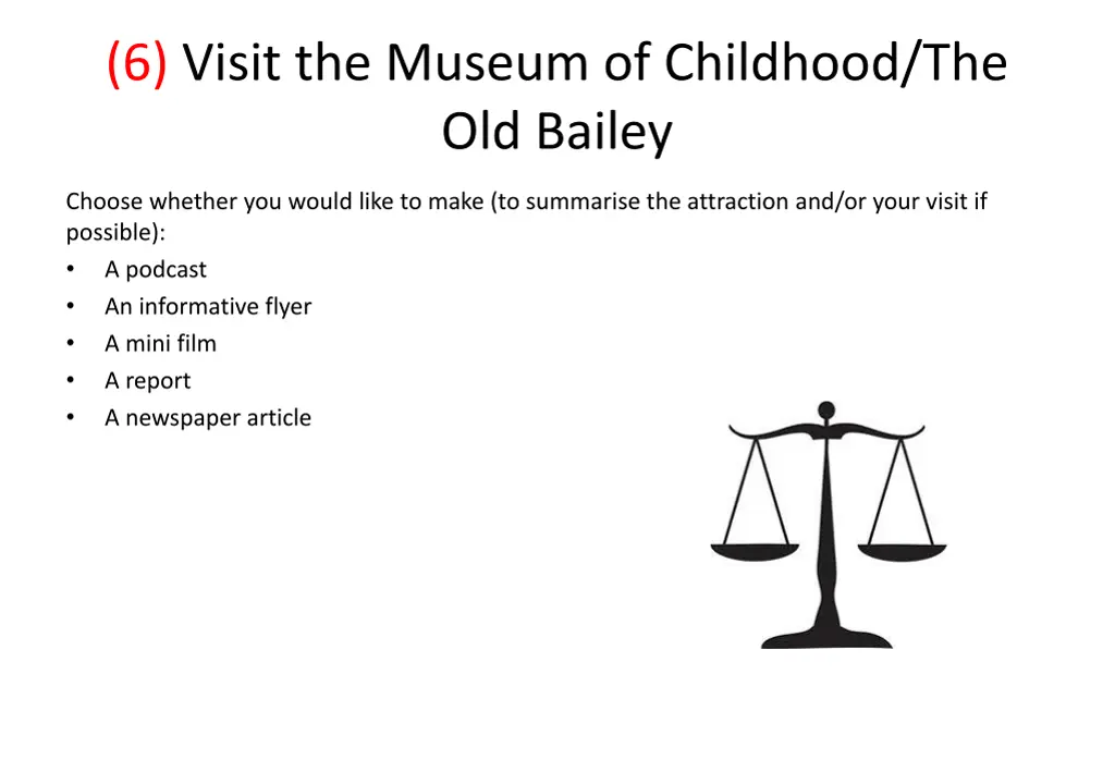 6 visit the museum of childhood the old bailey