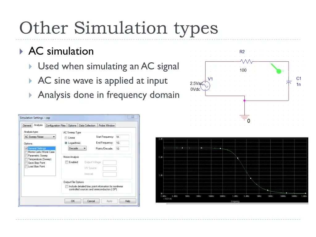 other simulation types