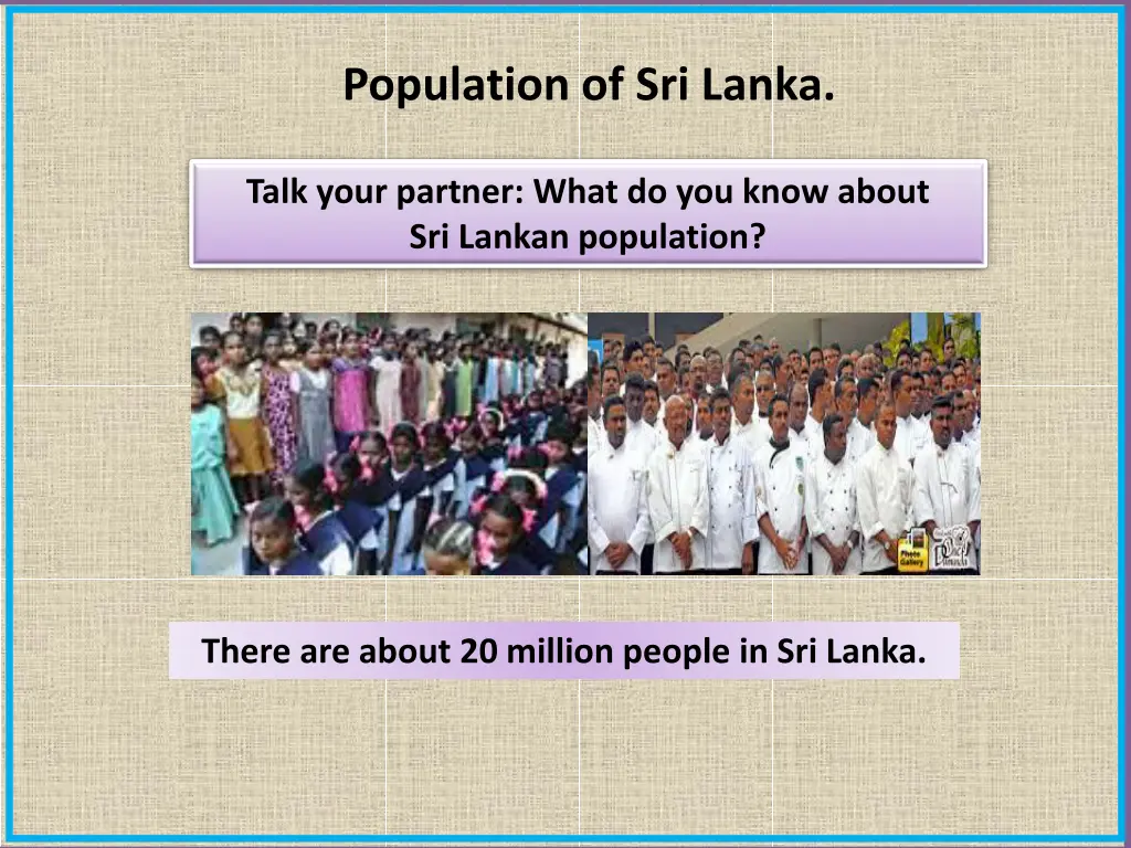 population of sri lanka