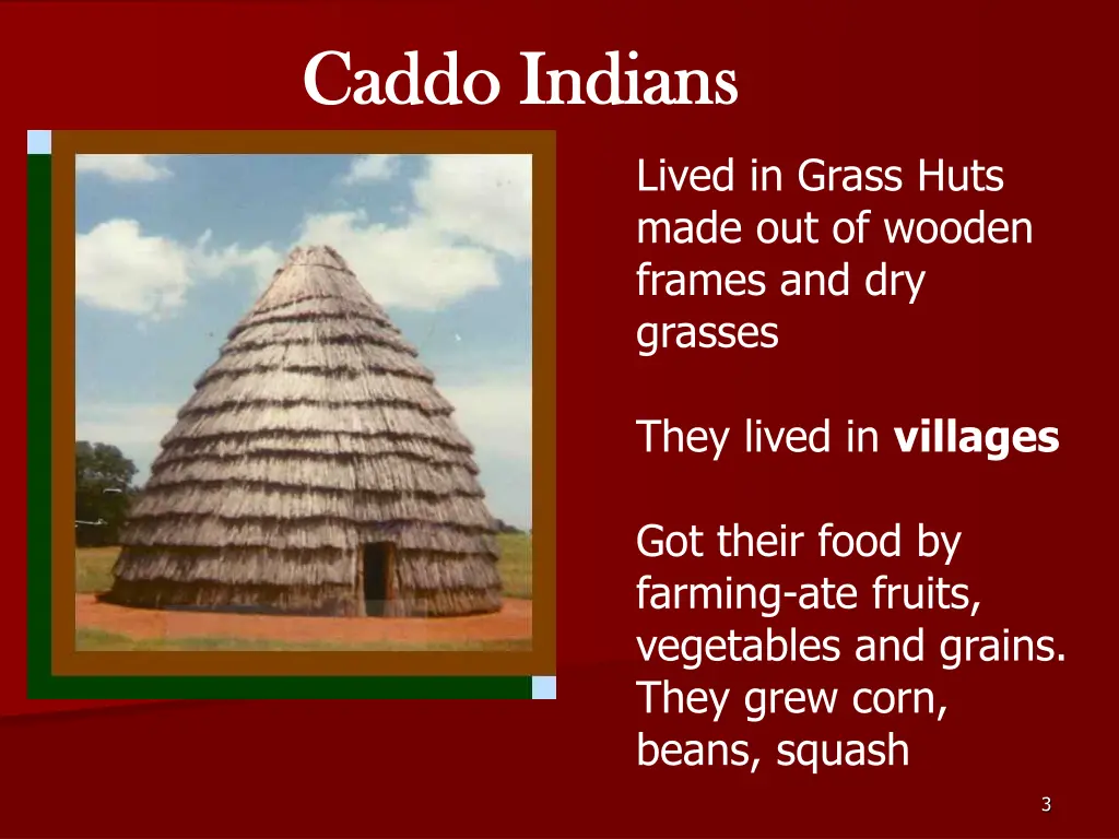 caddo indians caddo indians