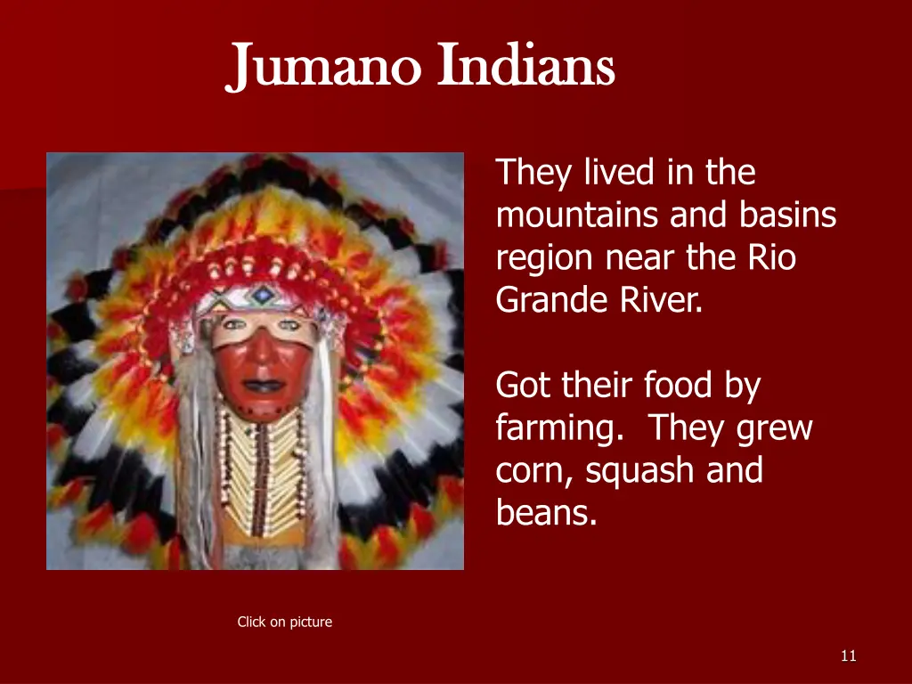 jumano jumano indians