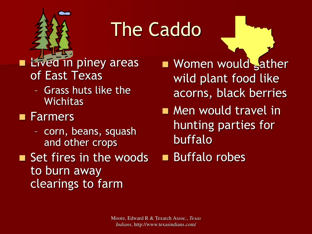 the caddo 1