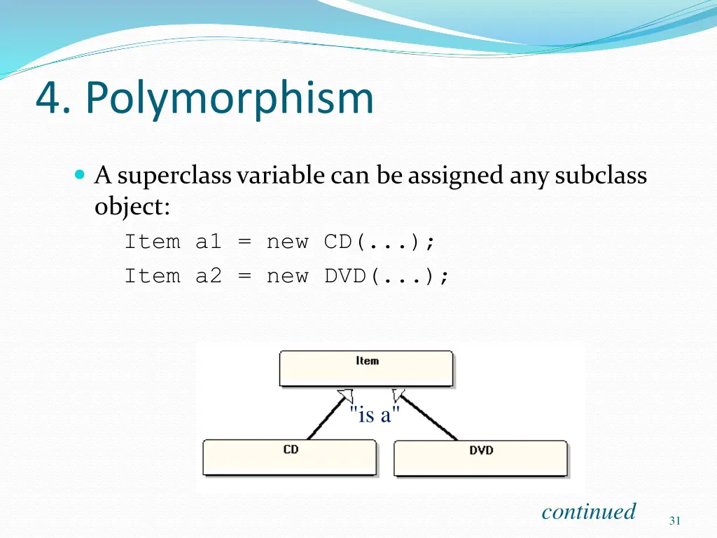 4 polymorphism