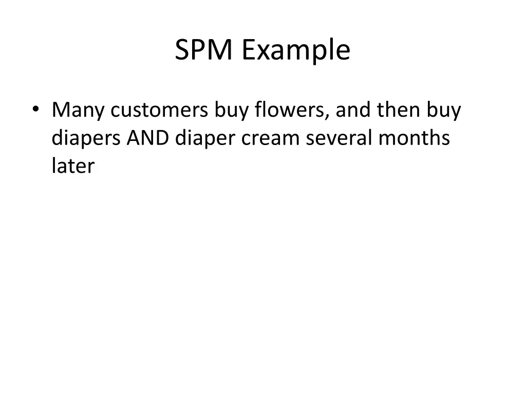 spm example 2