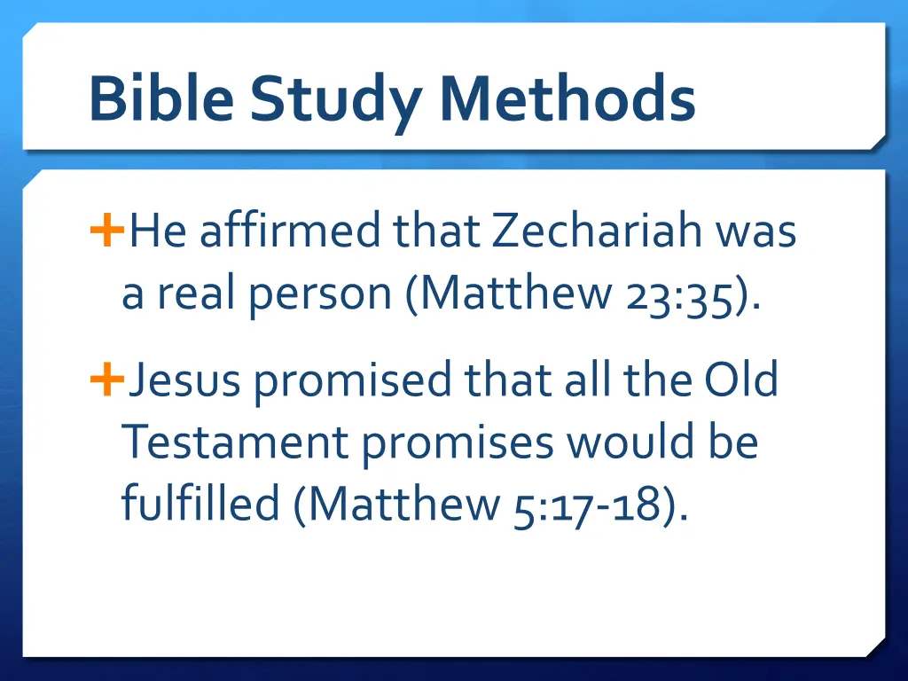 bible study methods 28