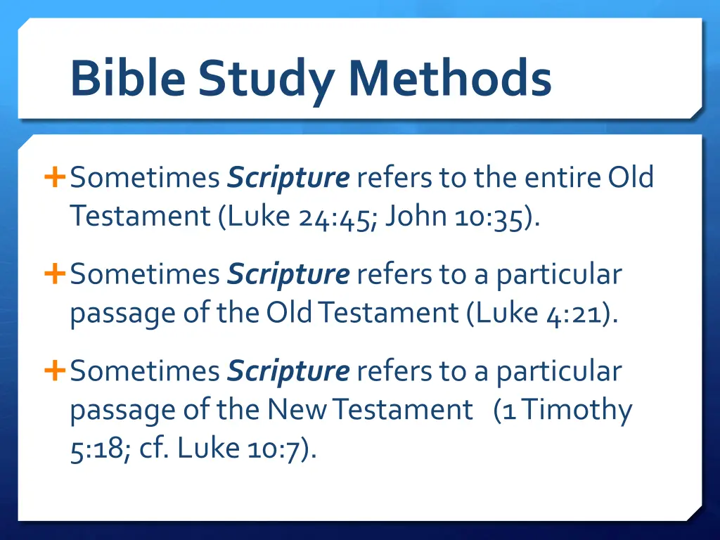 bible study methods 3