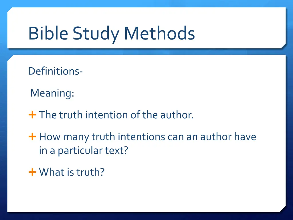 bible study methods 38