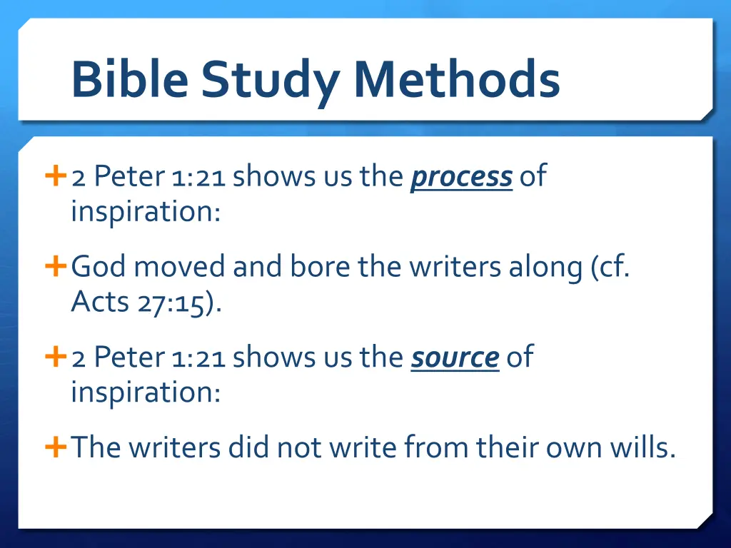 bible study methods 6