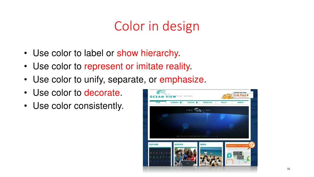 color in design