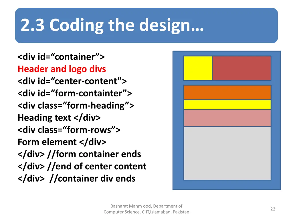 2 3 coding the design 1