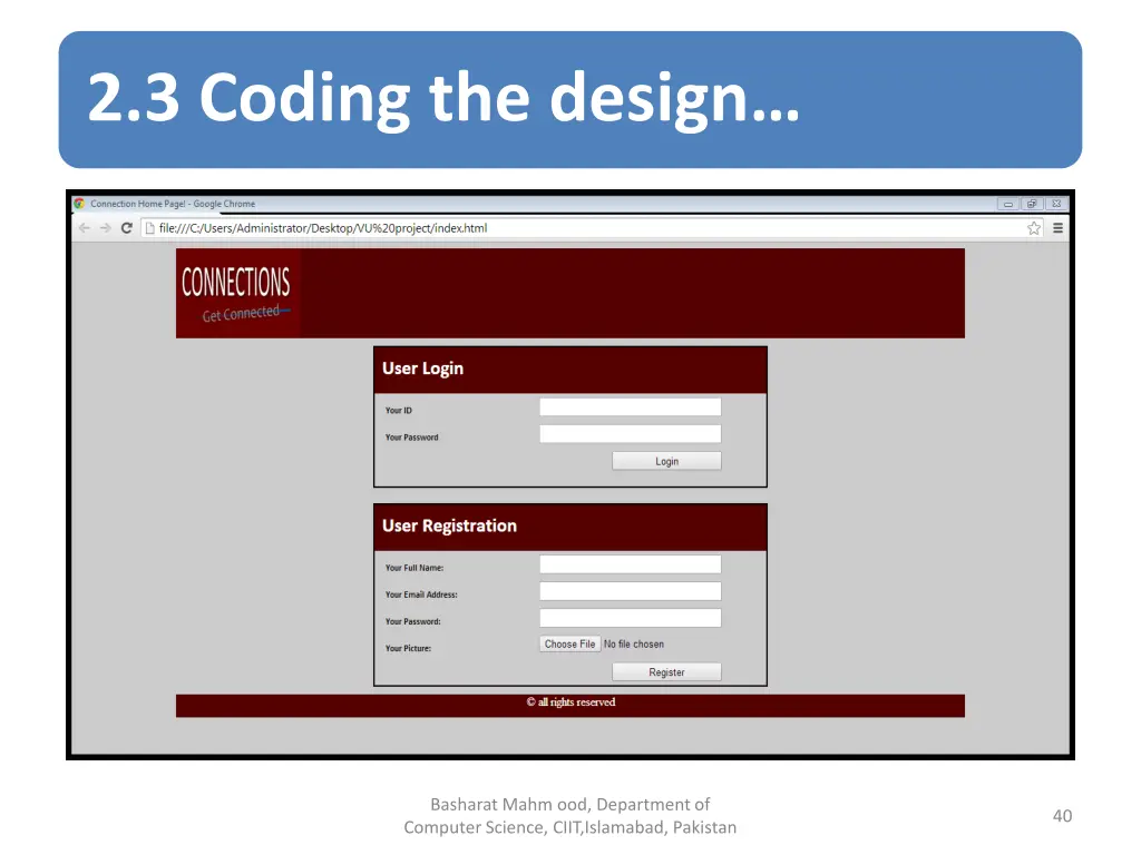 2 3 coding the design 19