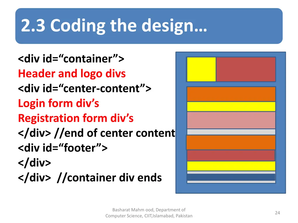 2 3 coding the design 3