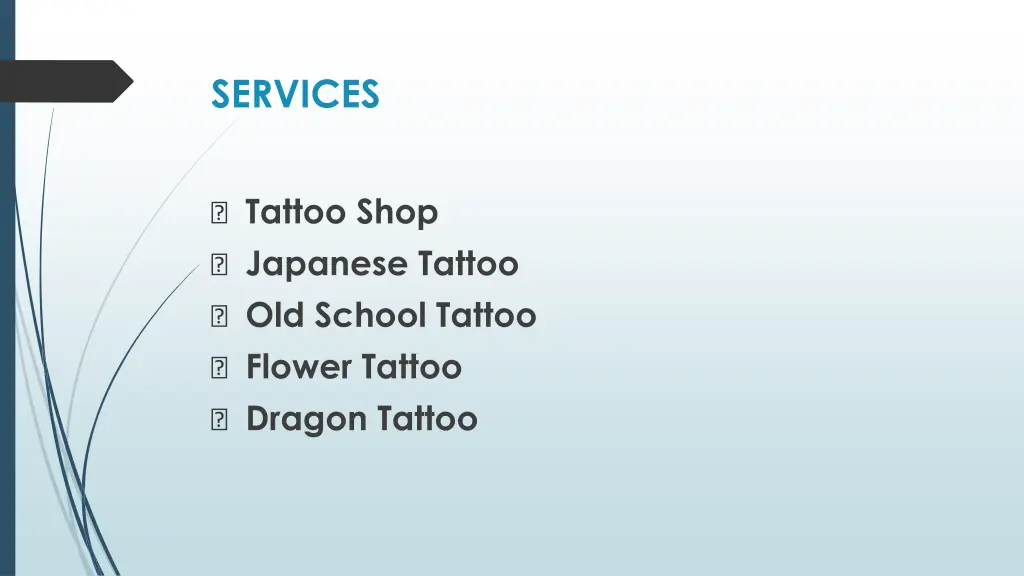 services