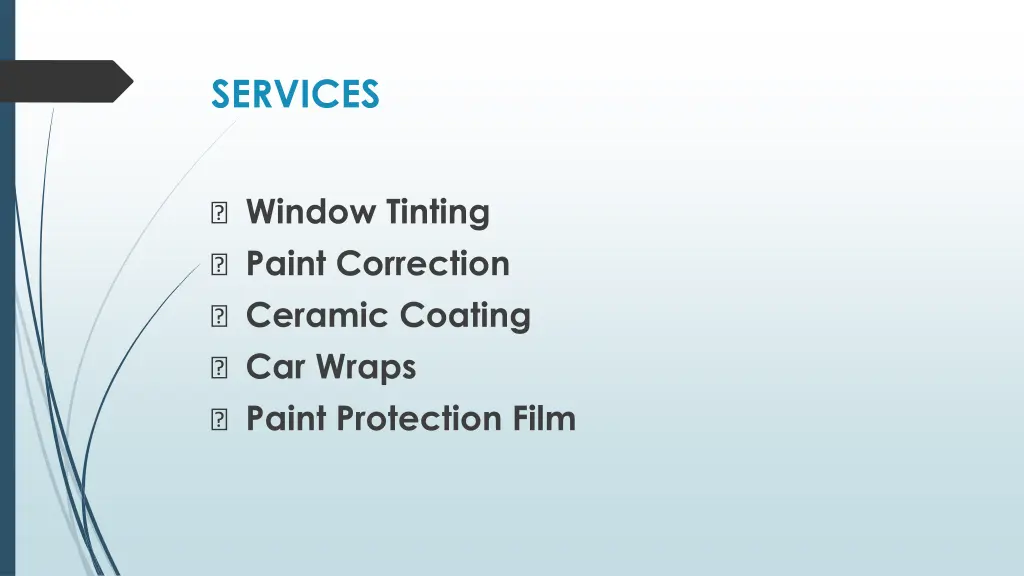 services