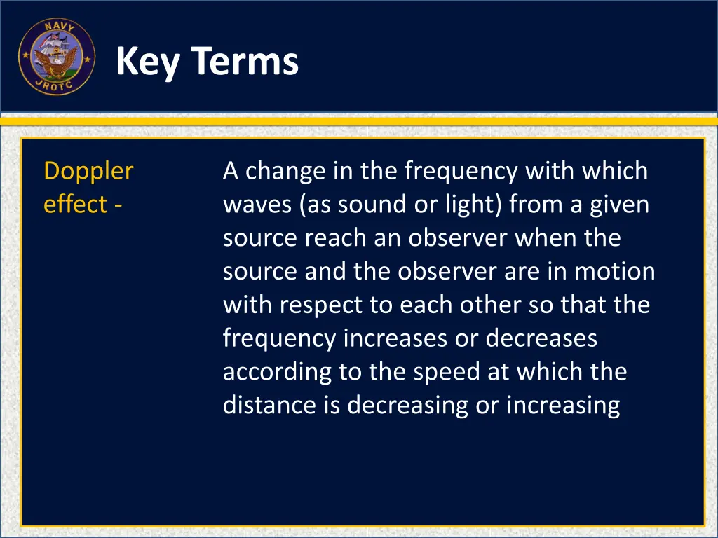 key terms 2