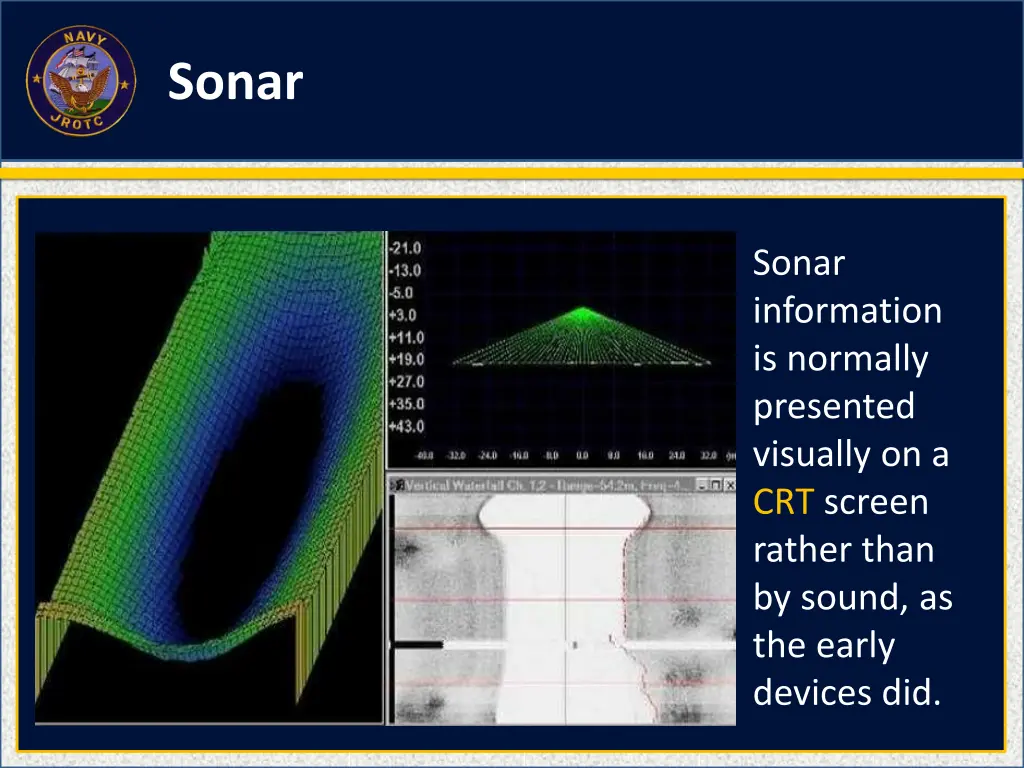 sonar 5