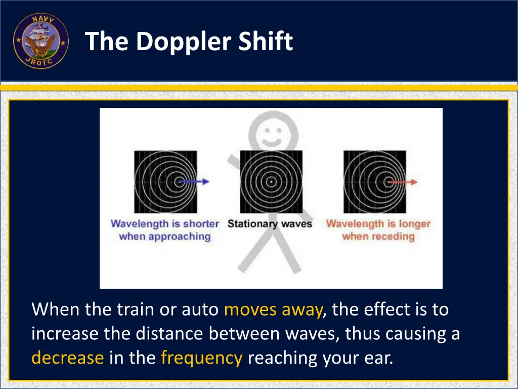 the doppler shift 3