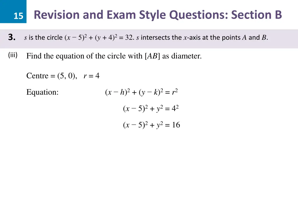 15 revision and exam style questions section b 10