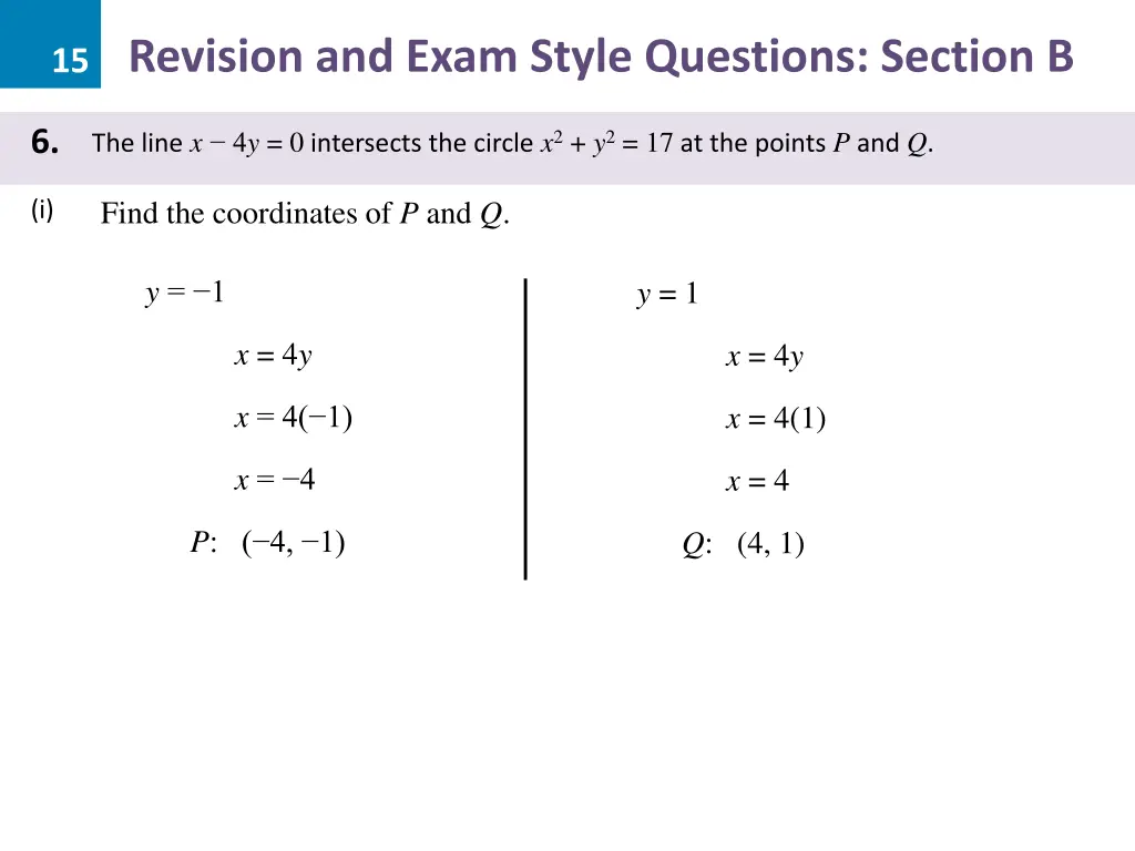 15 revision and exam style questions section b 17