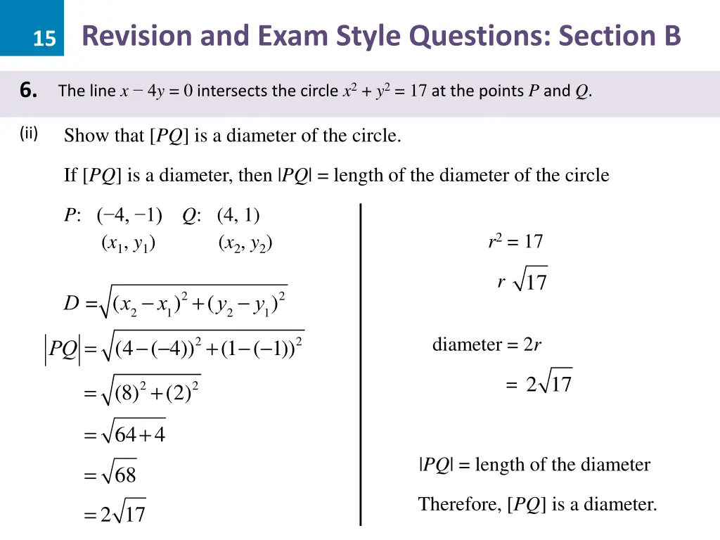 15 revision and exam style questions section b 18