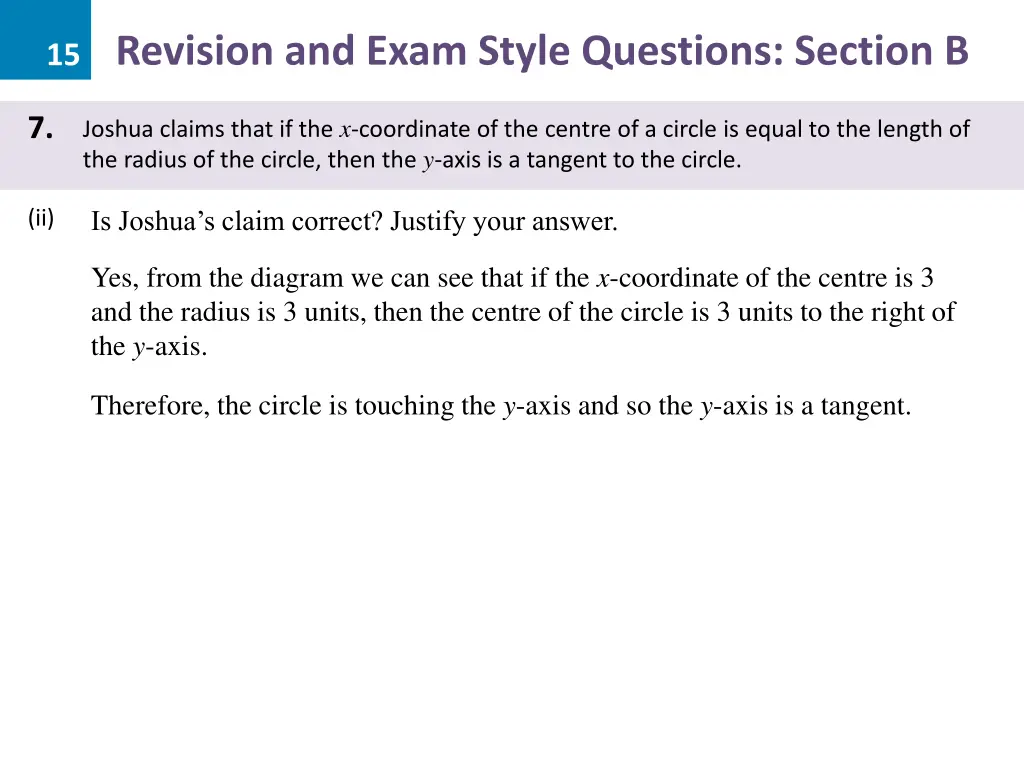 15 revision and exam style questions section b 20