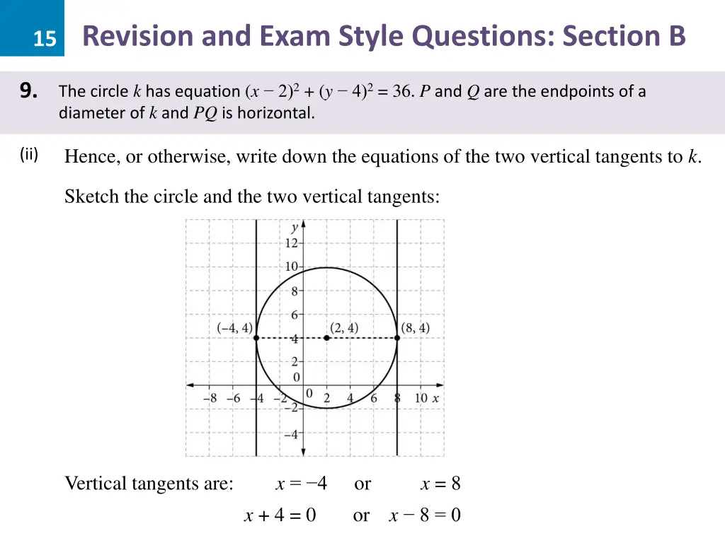 15 revision and exam style questions section b 26