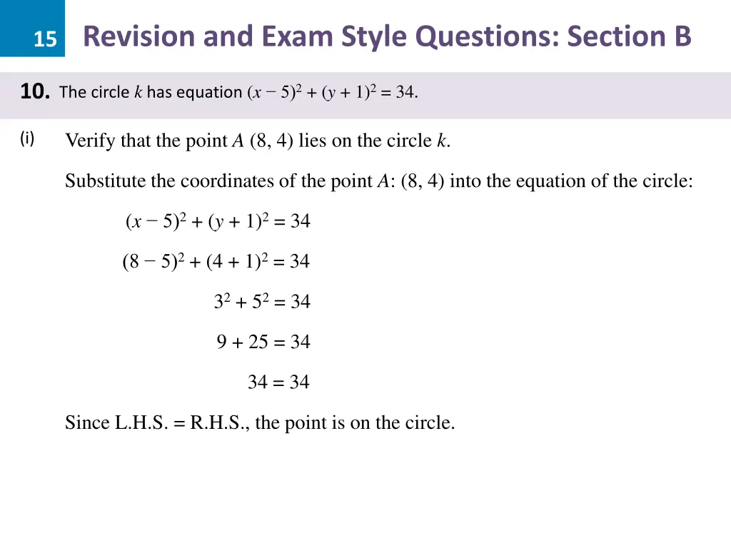 15 revision and exam style questions section b 28