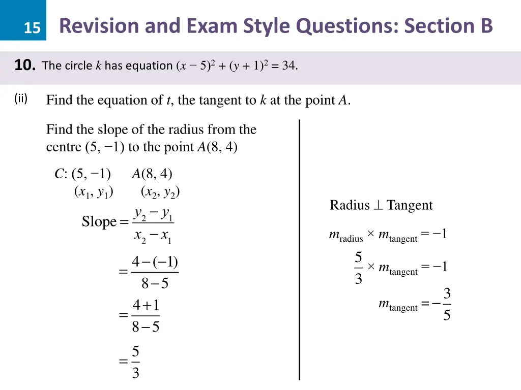 15 revision and exam style questions section b 29