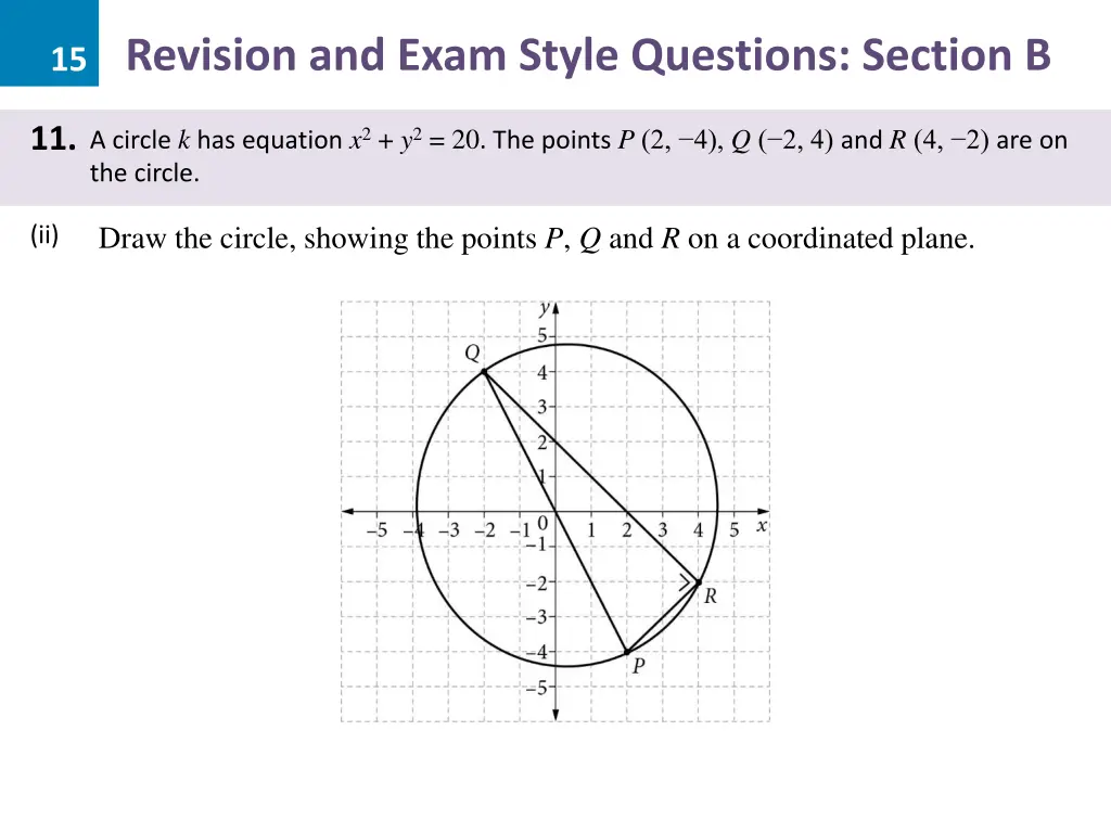 15 revision and exam style questions section b 34