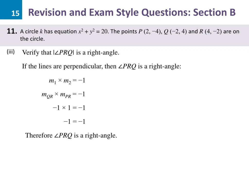 15 revision and exam style questions section b 36