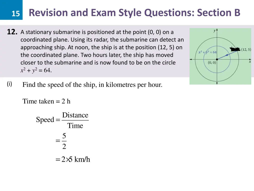 15 revision and exam style questions section b 40