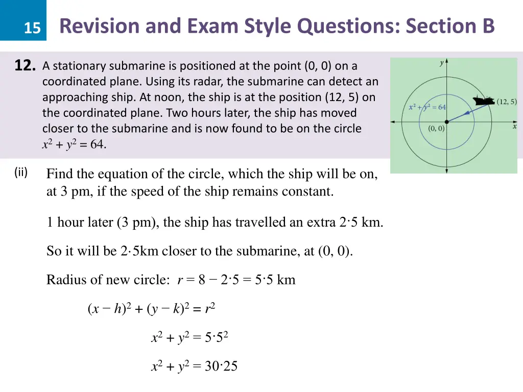 15 revision and exam style questions section b 41