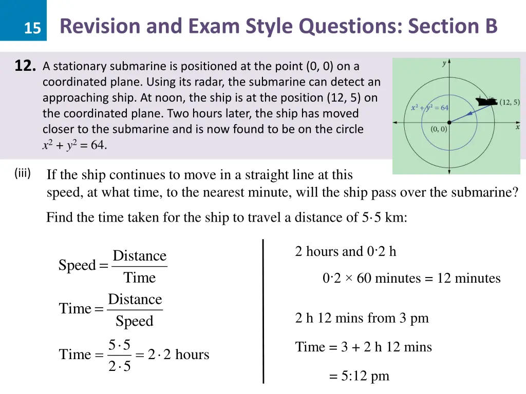 15 revision and exam style questions section b 42