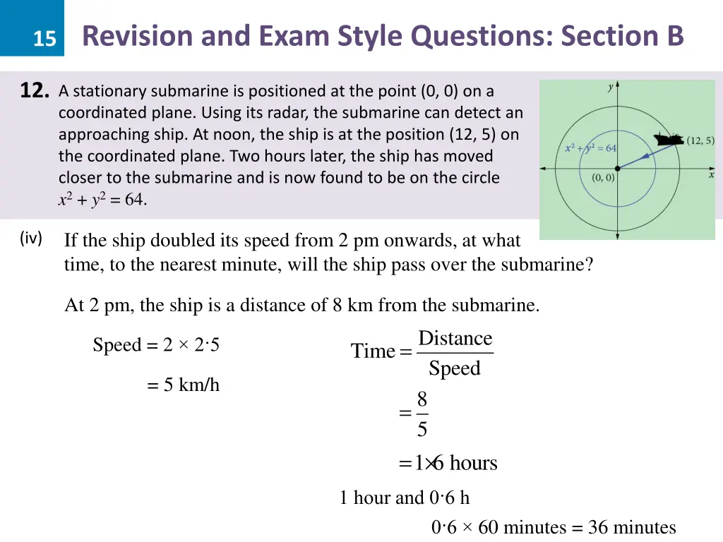 15 revision and exam style questions section b 43