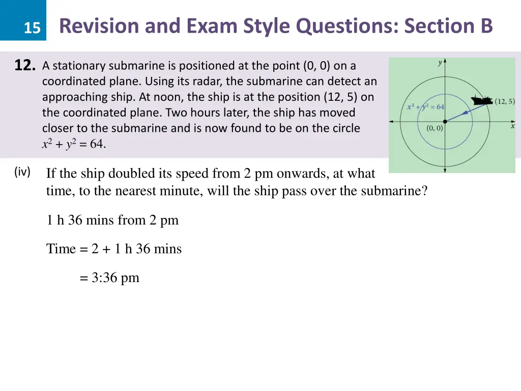 15 revision and exam style questions section b 44