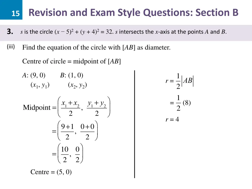 15 revision and exam style questions section b 9