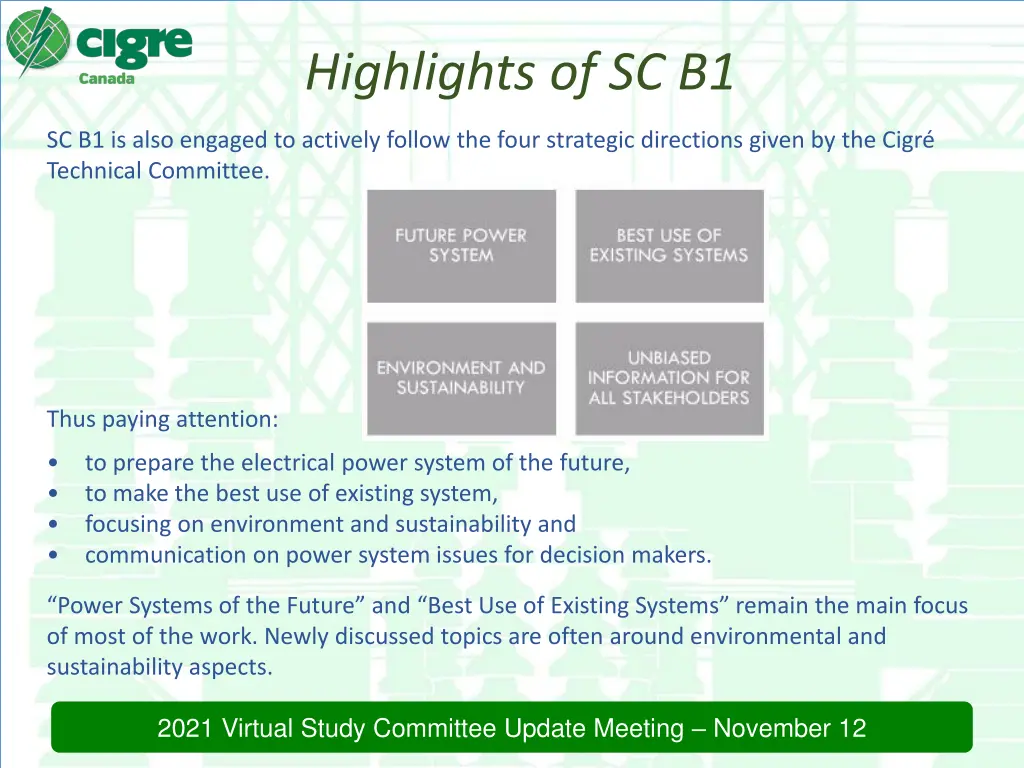 highlights of sc b1 1