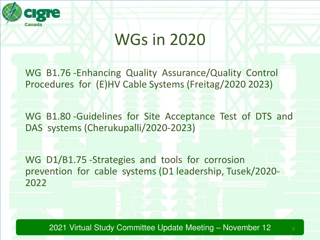 wgs in 2020