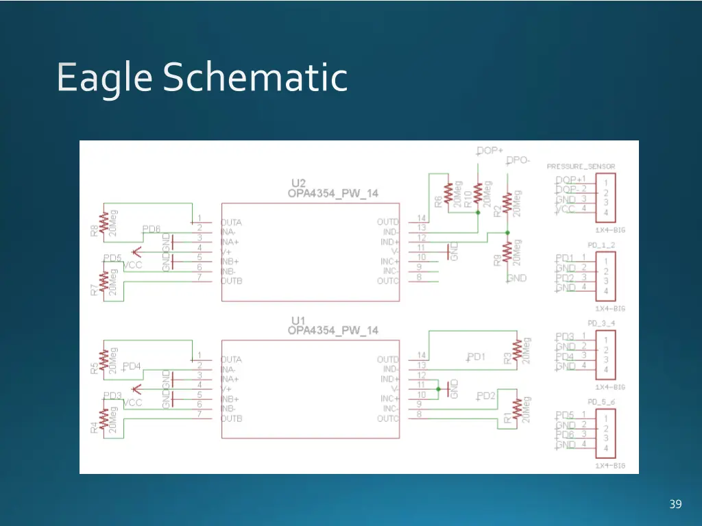 eagle schematic