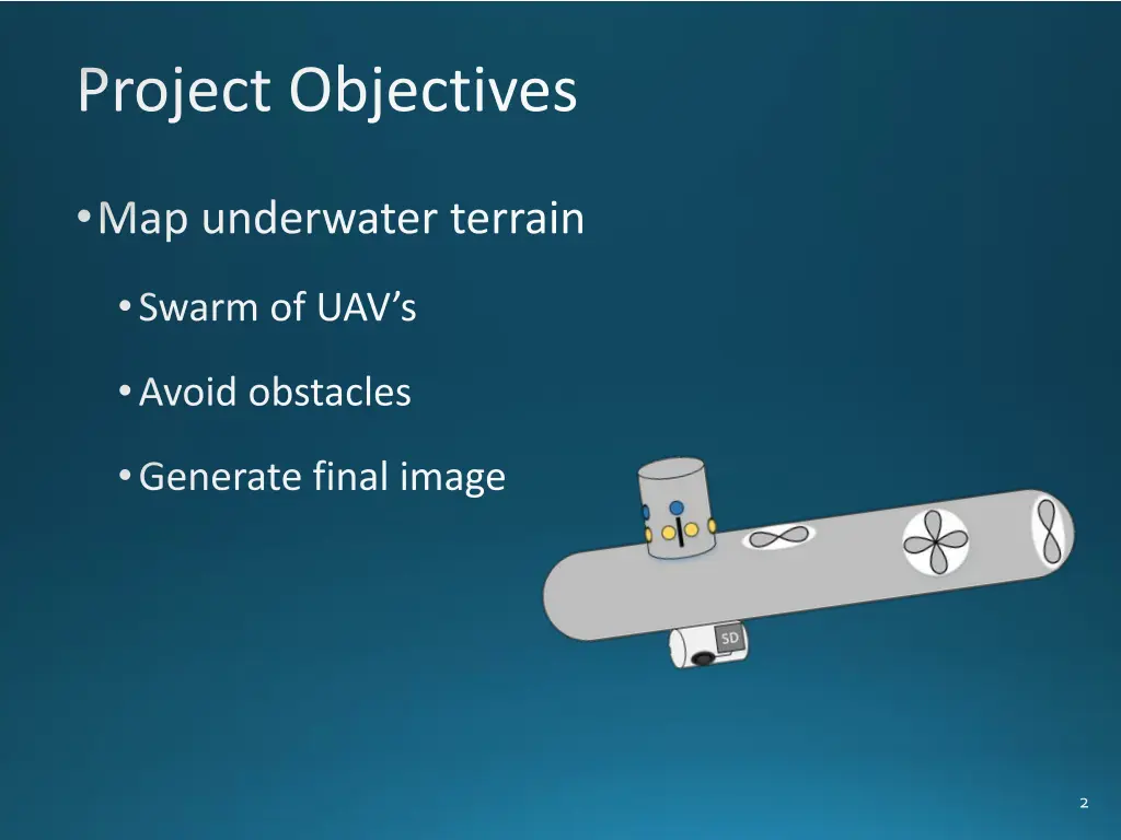 project objectives