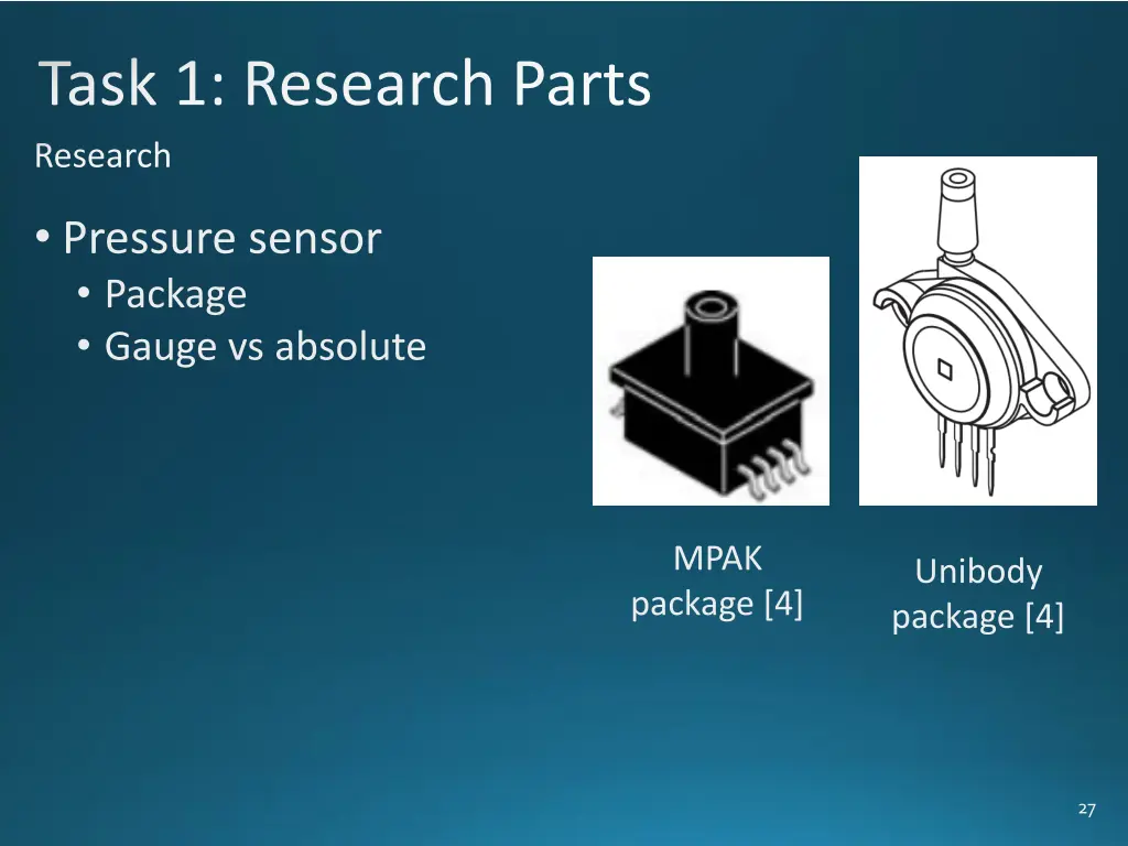 task 1 research parts research 1