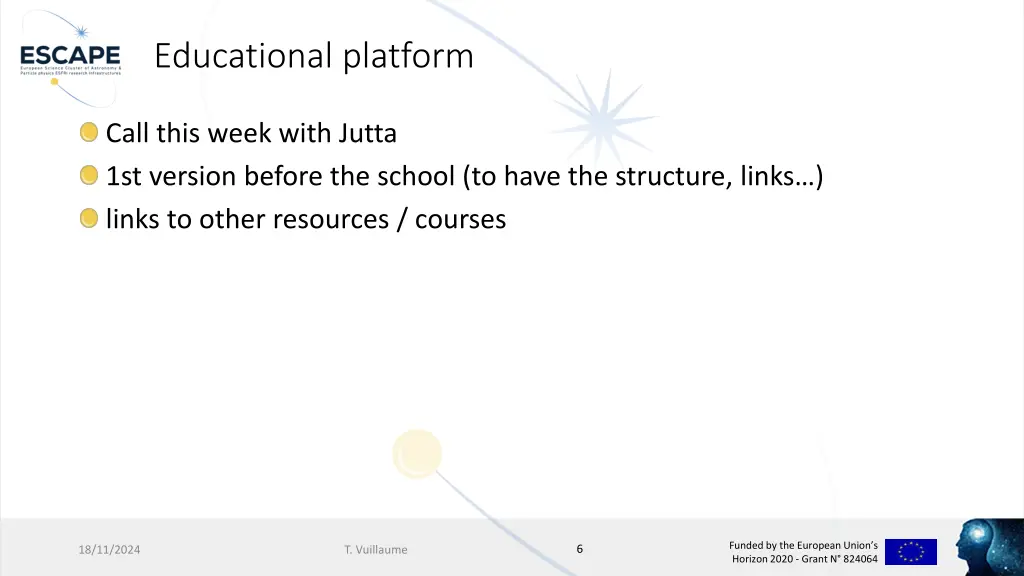 educational platform