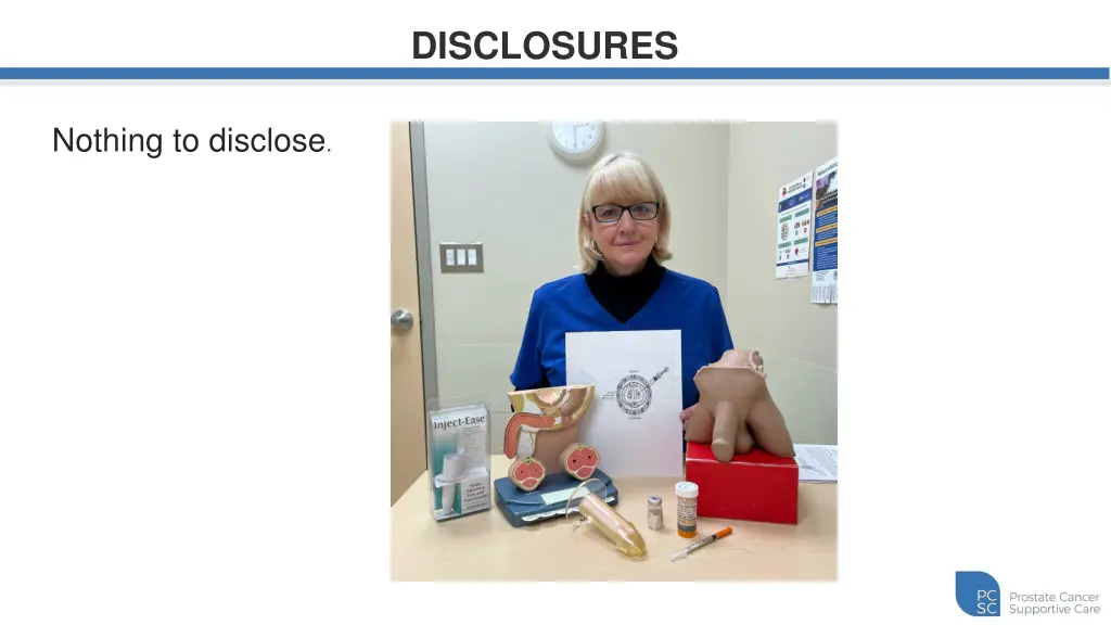 disclosures