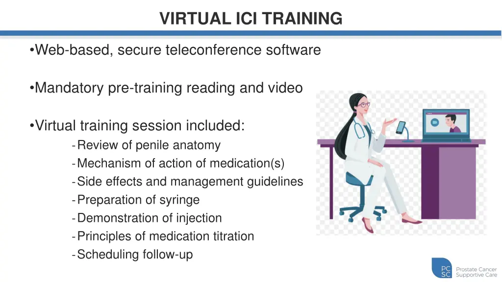 virtual ici training