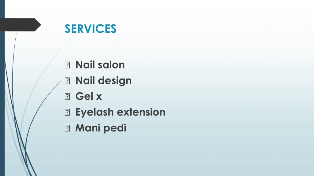 services